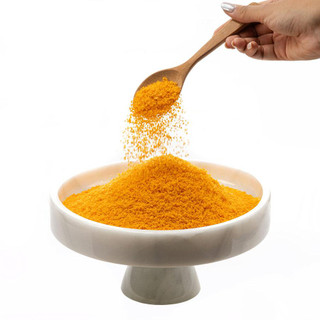 پودر سوخاری فله نارنجی 20کیلویی هومت